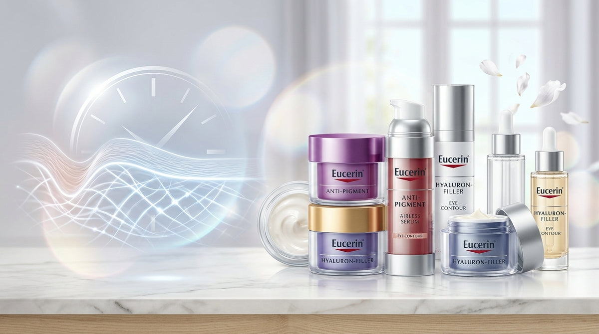 Eucerin anti-idade: escolha o melhor creme