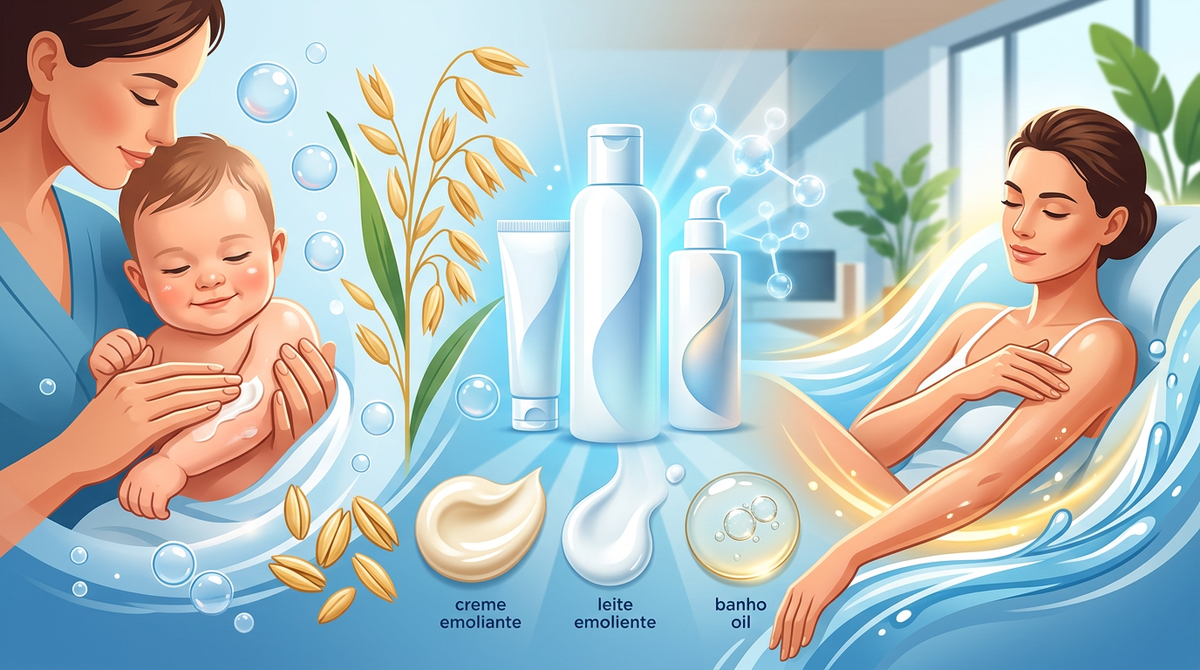 A-Derma Exomega: solução para pele atópica