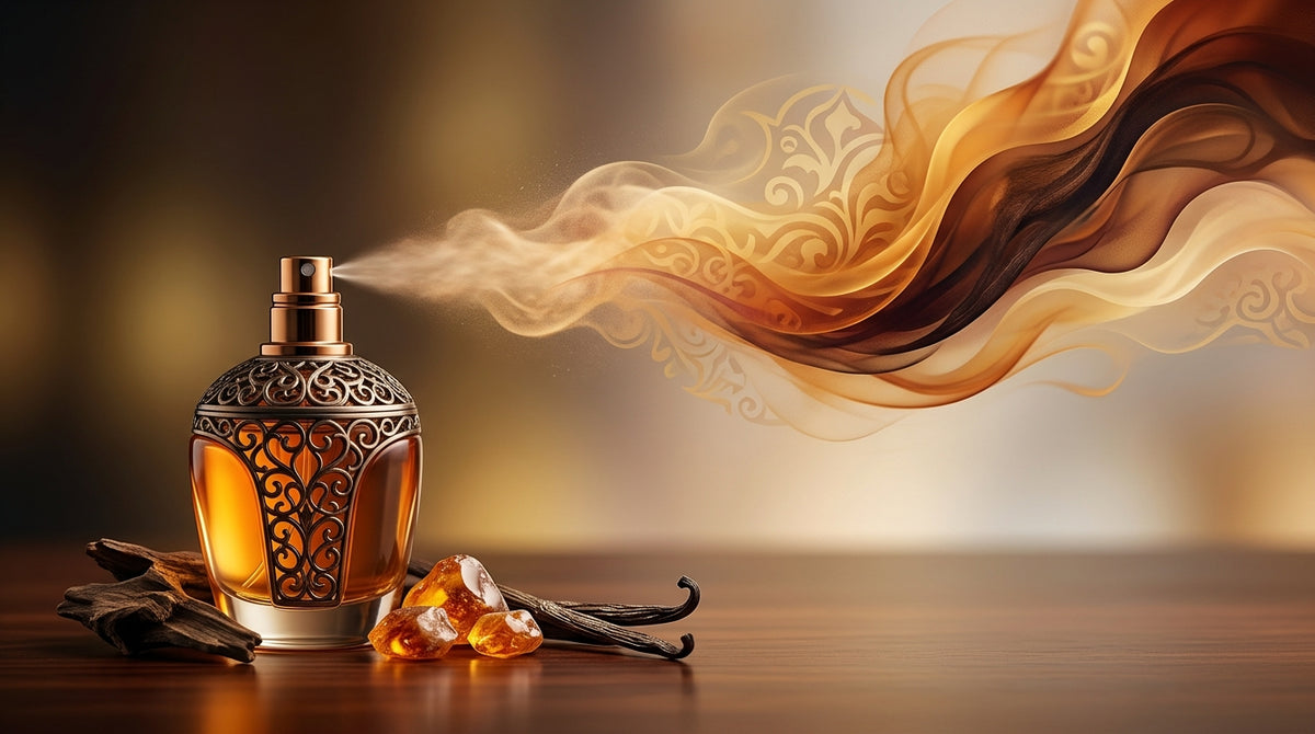 Oud e Notas Orientais: Como Escolher o Seu Perfume Árabe