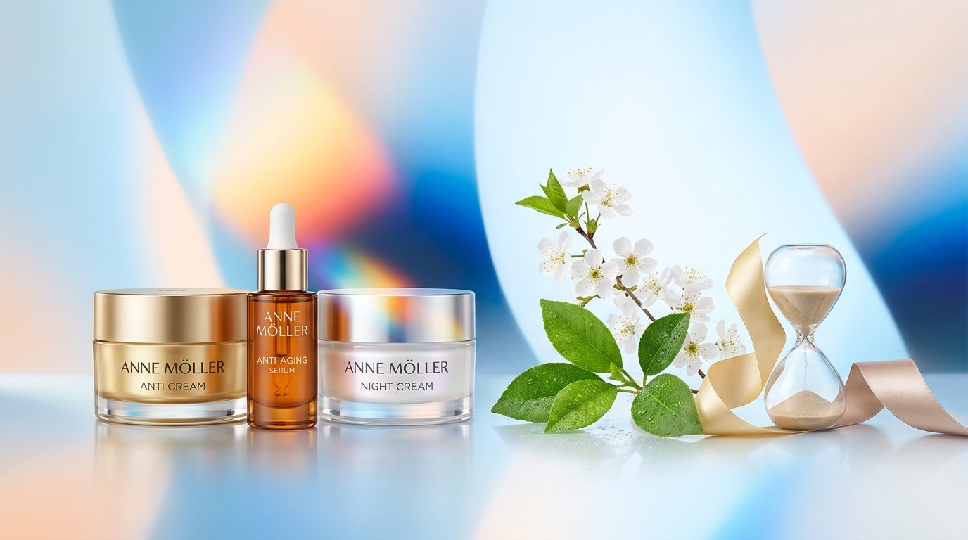 Anne Möller Anti-Idade: Escolher o Melhor Creme