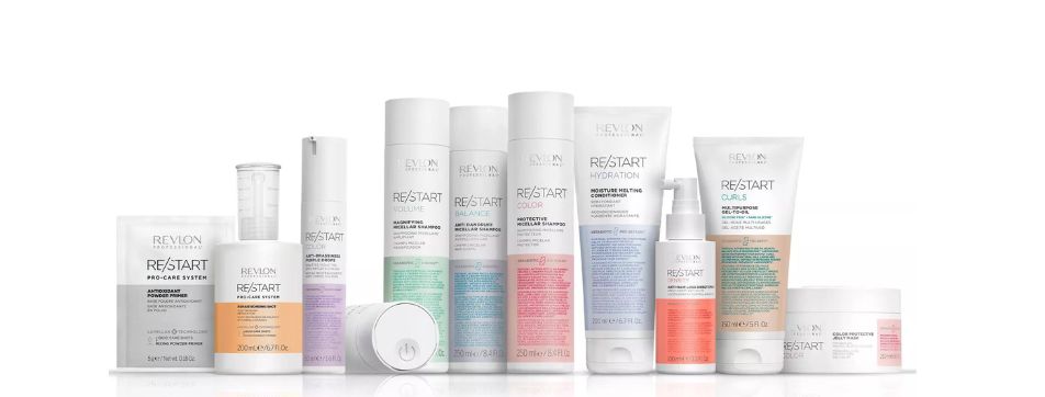 RE/START™ da Revlon Professional
