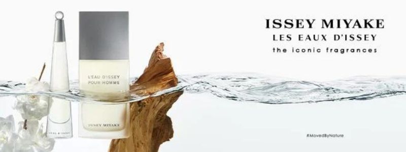 Os Perfumes imperdíveis da Issey Miyake para experimentar este ano
