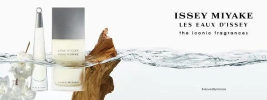 Os Perfumes imperdíveis da Issey Miyake para experimentar este ano