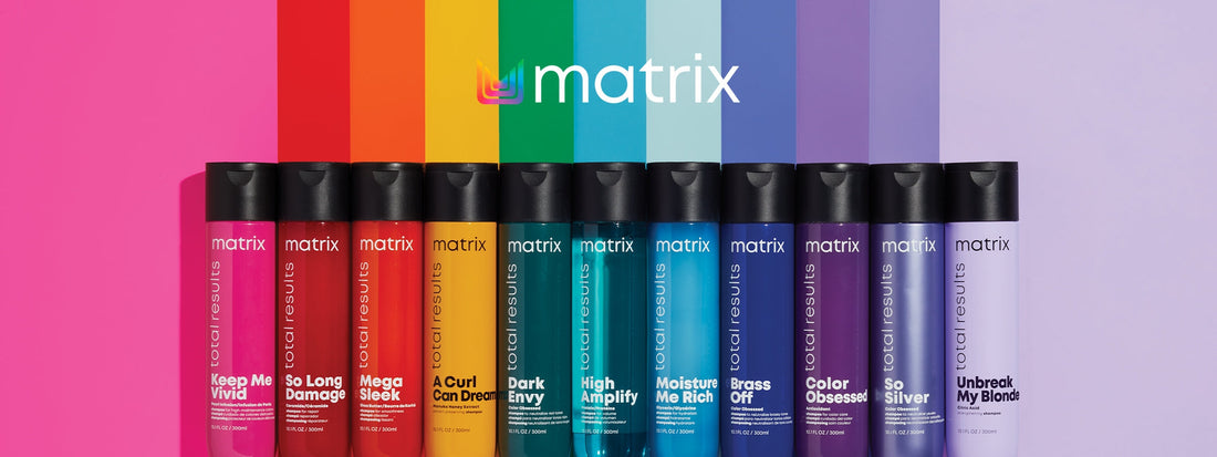 Cabelo - Matrix