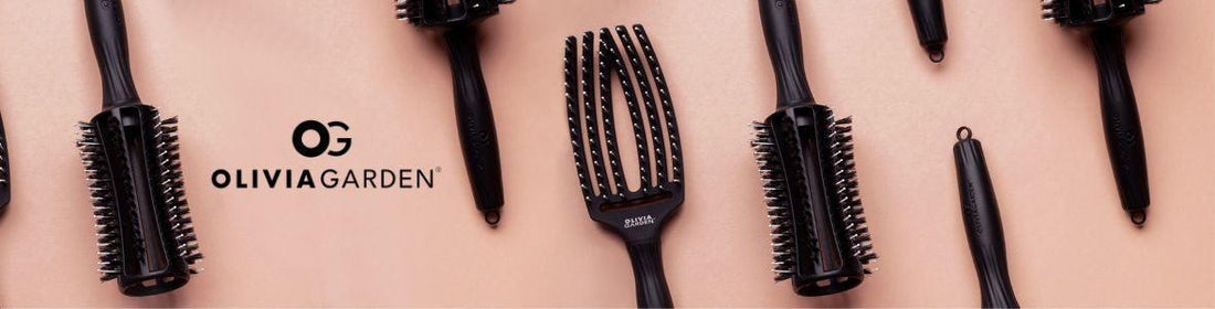 Cabelo - Olivia Garden