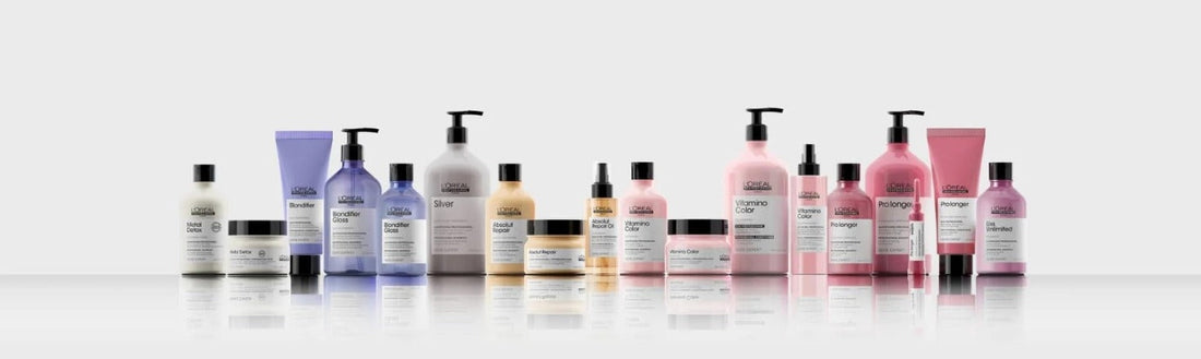 Cabelo - Shampoos