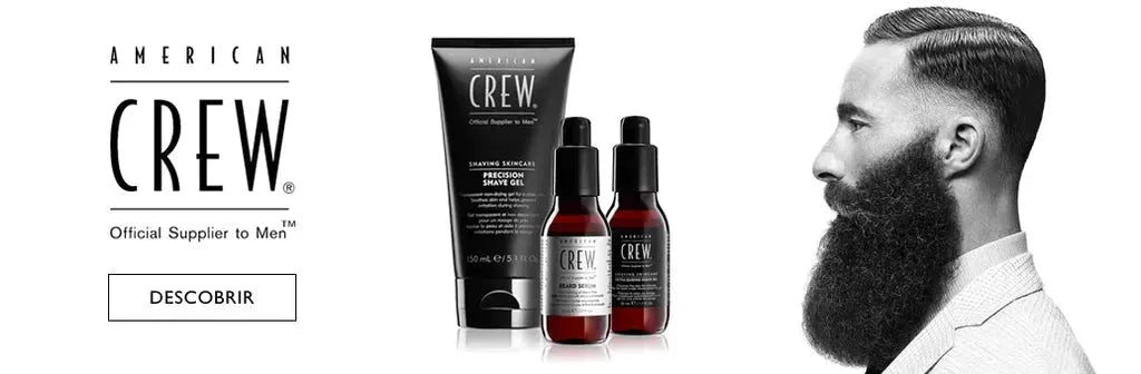 Homem - American Crew