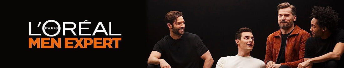 Men Expert •  L'ORÉAL PARIS