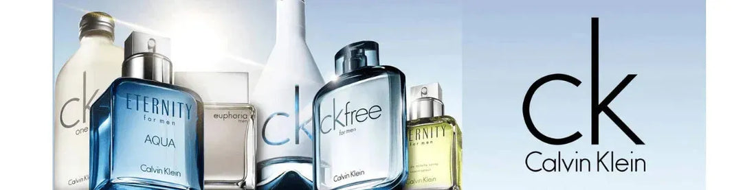 Coleção - Calvin Klein