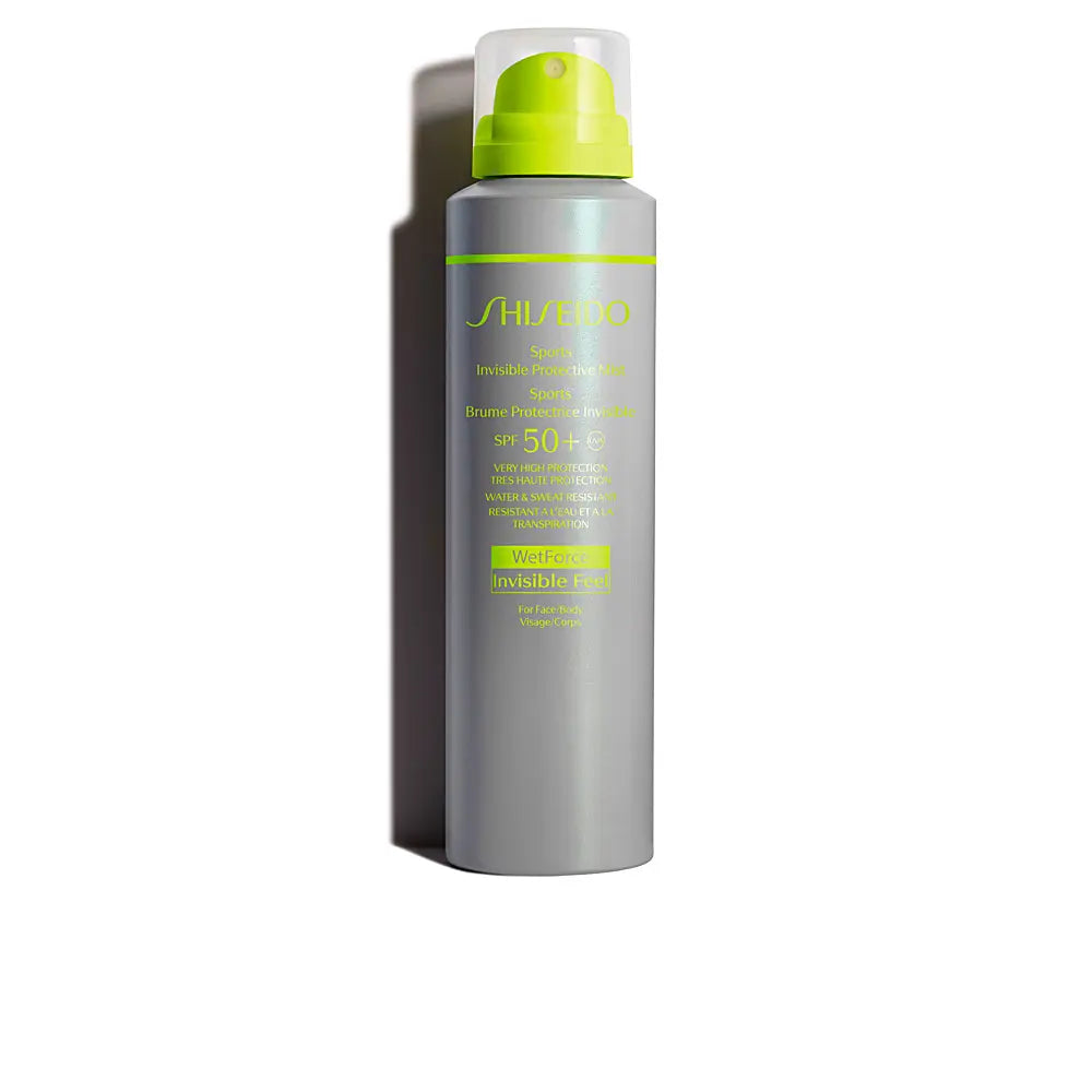 SPORTS INVISIBLE protective mist SPF50+ 150 ml