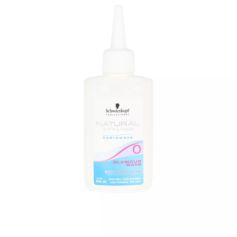 NATURAL STYLING glamour wave #0 80 ml