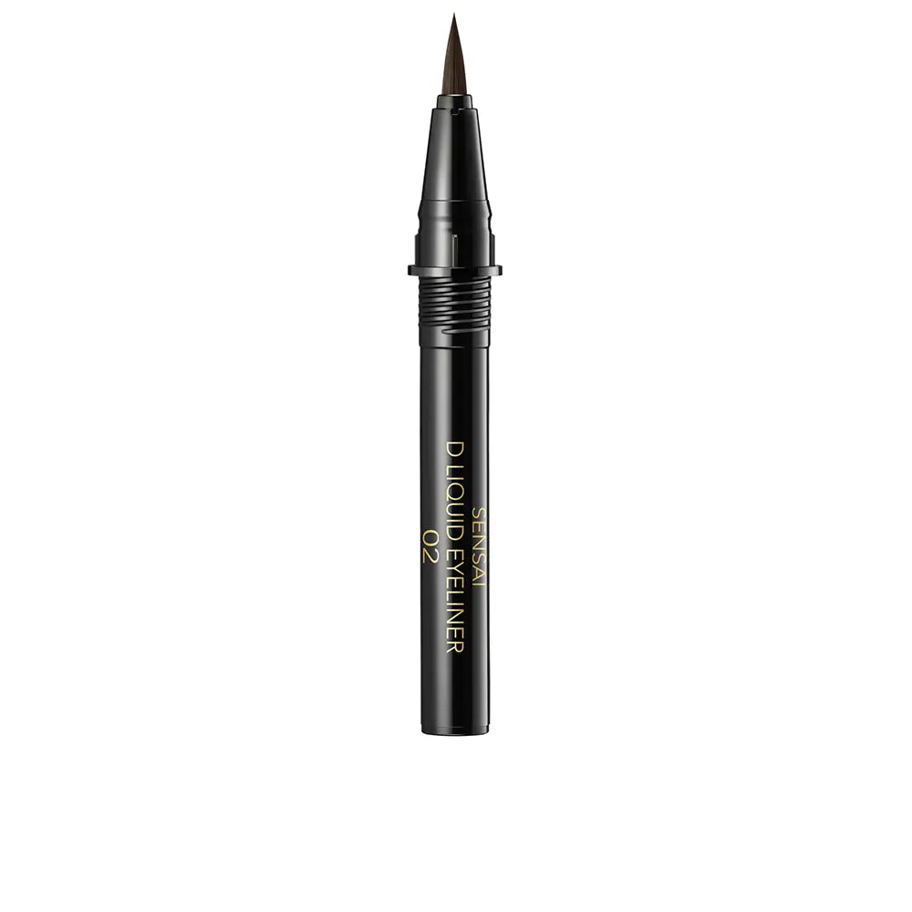 Refil delineador líquido DESIGNING #02-Deep Brown 0,6 ml