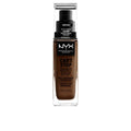 CAN'T STOP WON'T STOP full coverage foundation #chestnut 30 ml