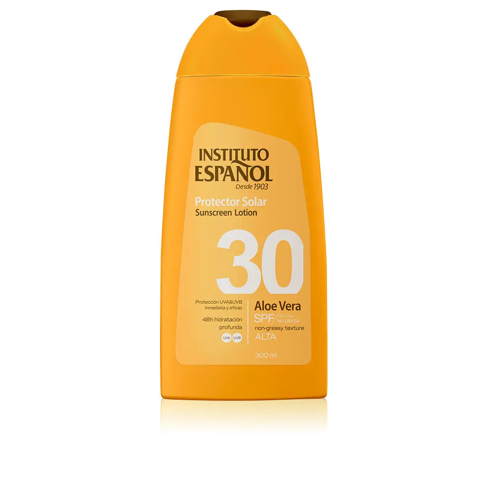 Protetor solar ALOE VERA FPS30 300 ml