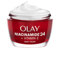 NIACINAMIDE24 + VITAMINA E creme revitalizante de noite 50 ml