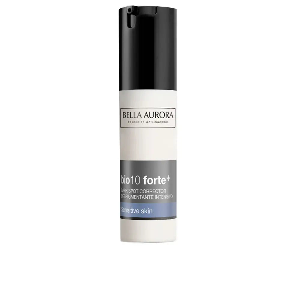 BIO10 FORTE+ soro despigmentante para peles sensíveis 30 ml