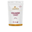 COLÁGENO COM MAGNÉSIO + VITAMINA C em pó #morango 350 gr