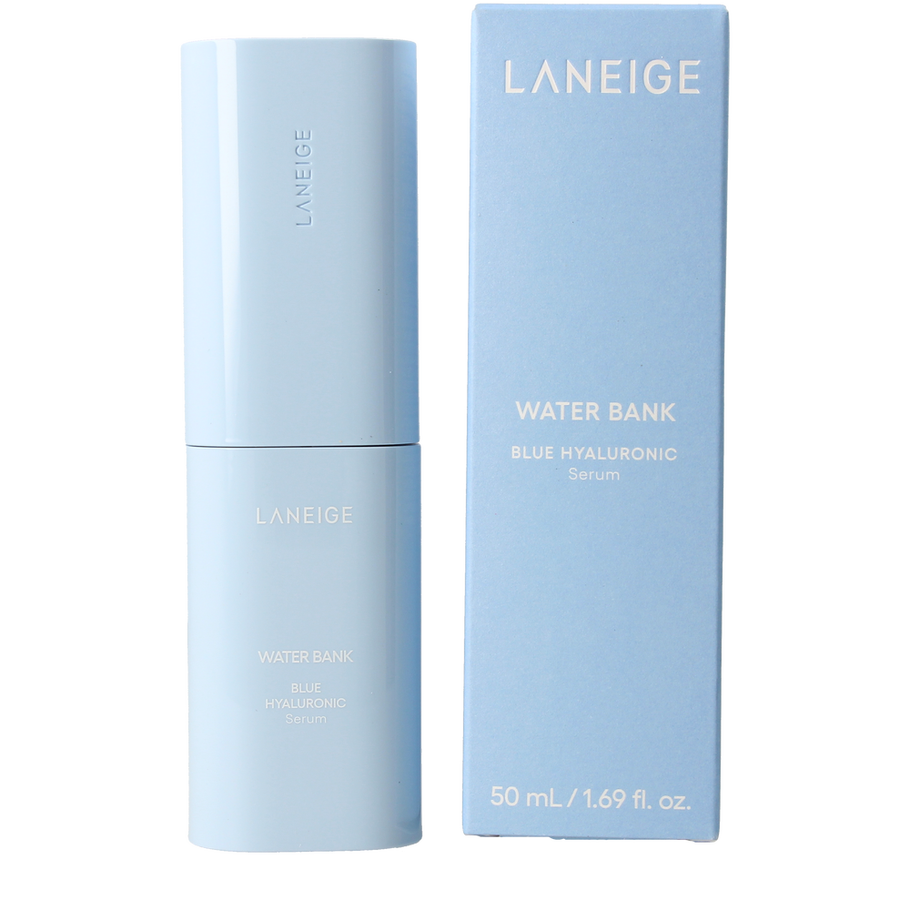 WATER BANK soro hialurônico azul 50 ml