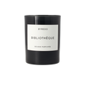 BIBLIOTHÈQUE candle 240 gr