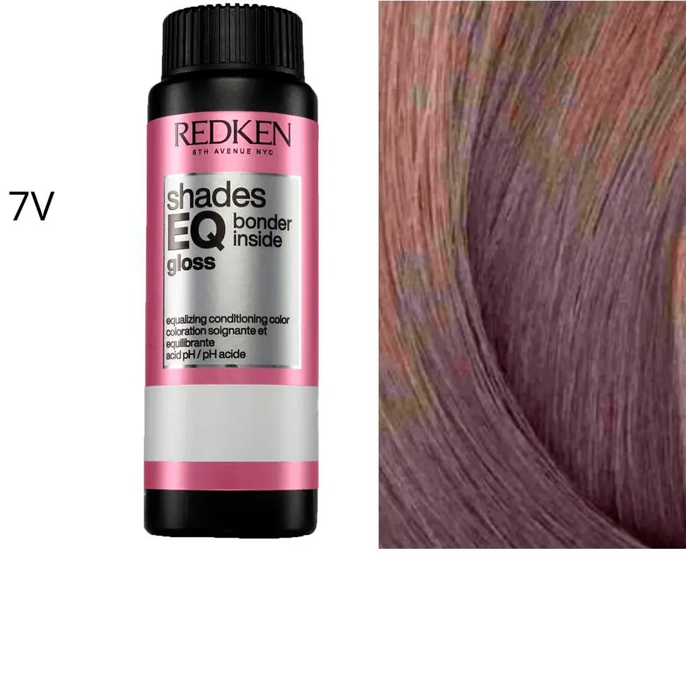 Adesivo SHADES EQ dentro #07V 60 ml x 3 u