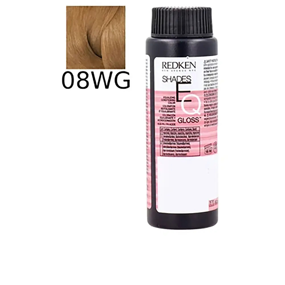 Adesivo SHADES EQ dentro #08WG 60 ml x 3 u