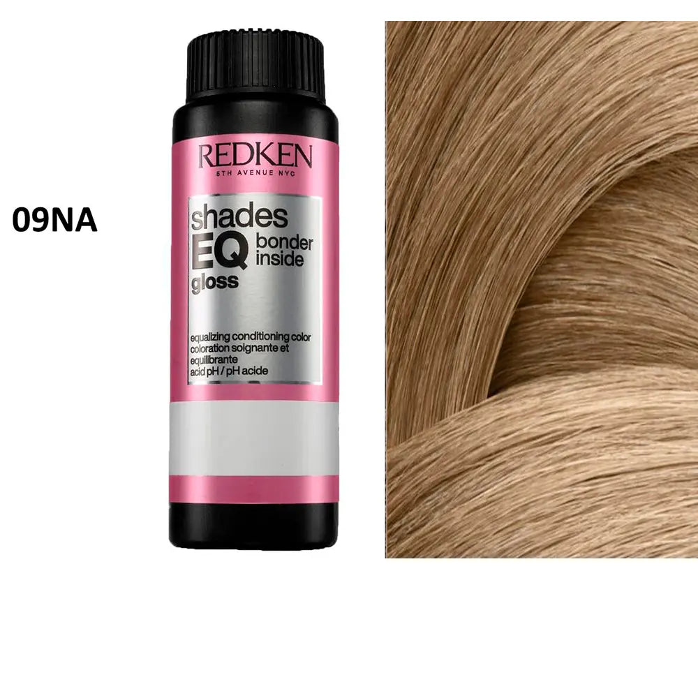 SHADES EQ bonder dentro #09NA 60 ml x 3 u