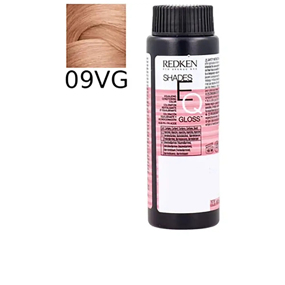 Adesivo SHADES EQ dentro #09VG 60 ml x 3 u