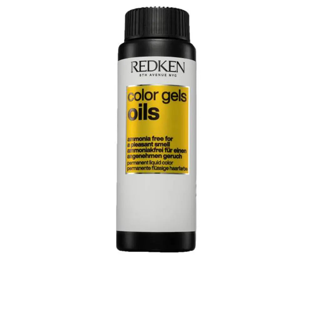 ÓLEOS EM GEL COLORIDOS #5N-5.0 60 ml x 3 u