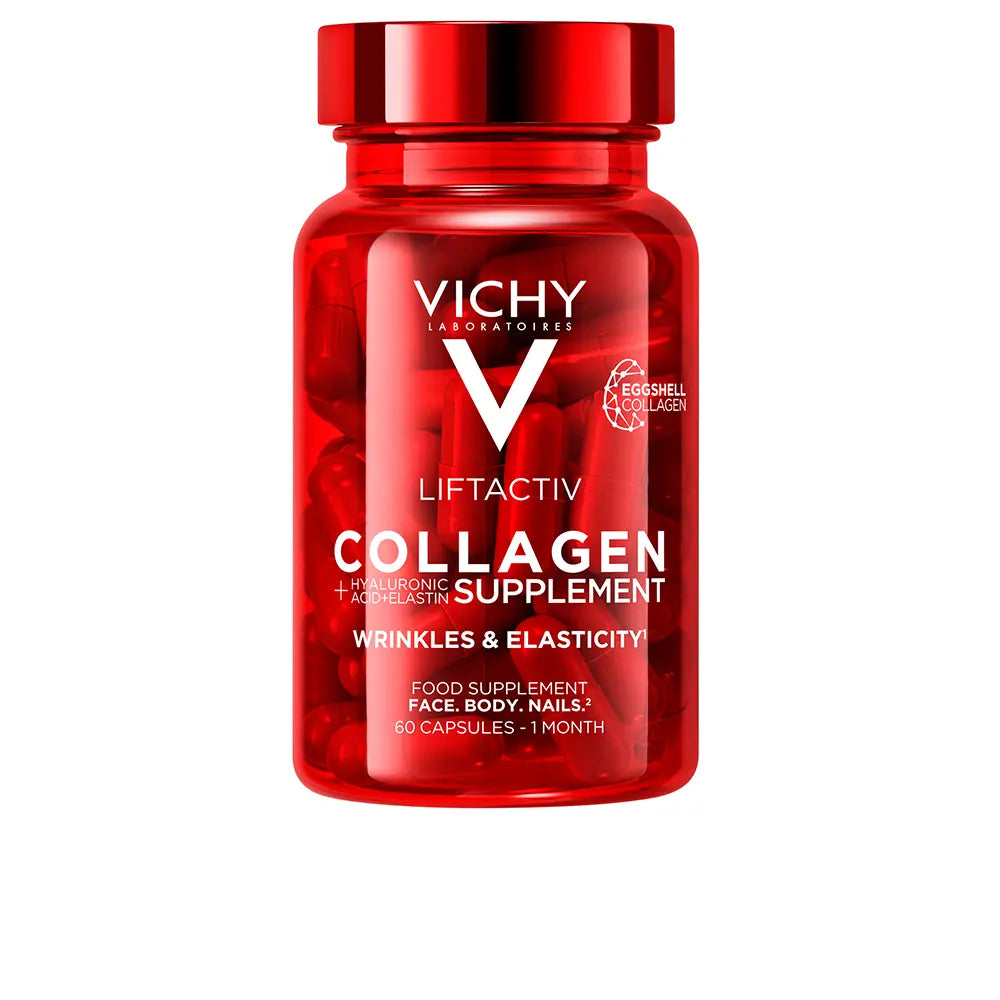 Suplemento de colágeno LIFTACTIV, cápsulas 60 unidades