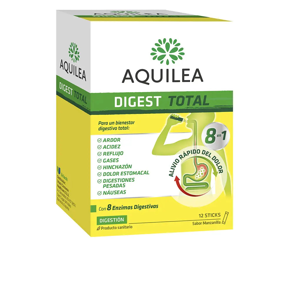 DIGEST TOTAL sticks 12 unidades