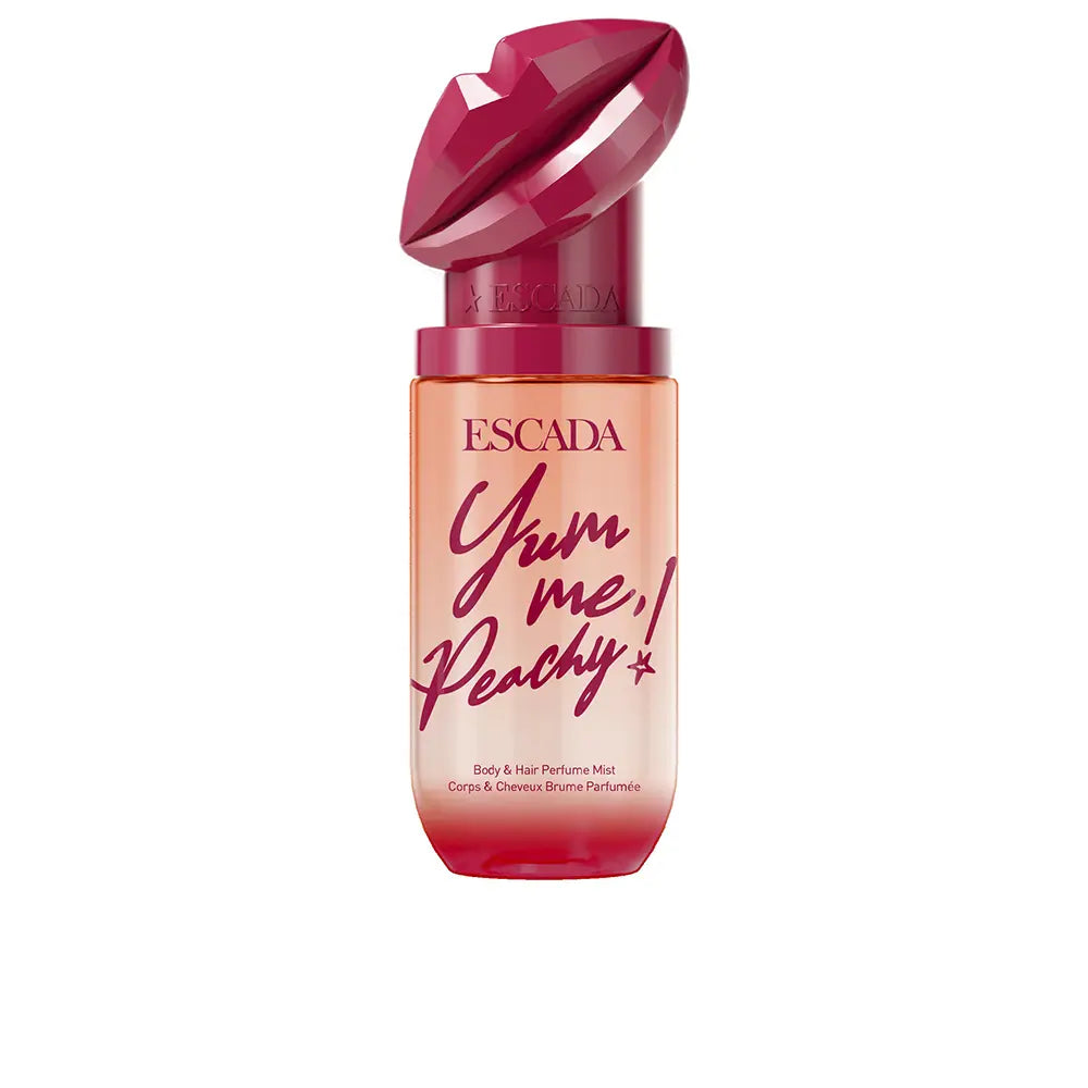 YUM ME, PEACHY! spray corporal 100 ml