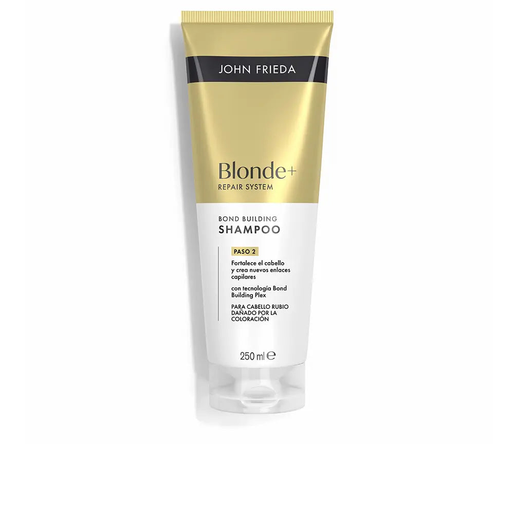 BLONDE+ REPAIR SYSTEM champú reparador 250 ml