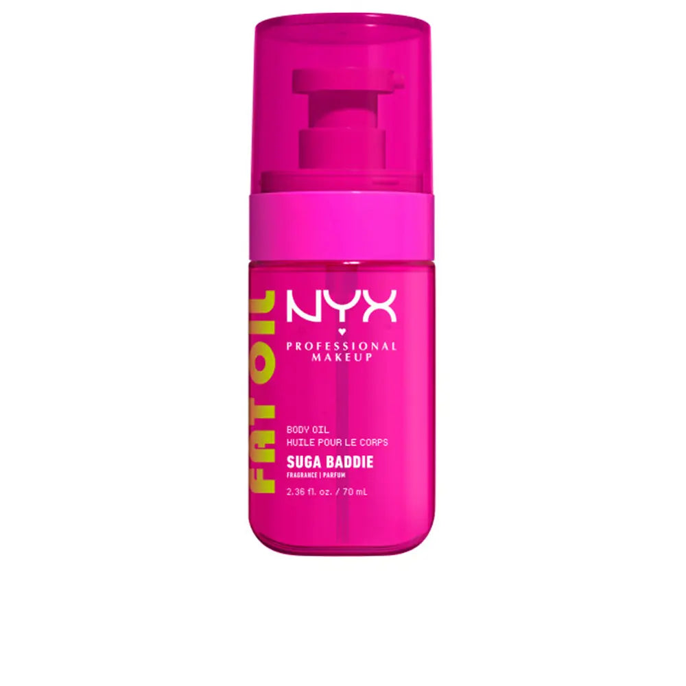 Óleo corporal FAT OIL Sugar Baddie 70 ml