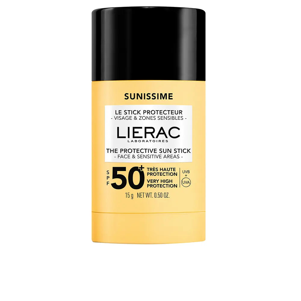 Protetor solar em bastão SUNISSIME FPS 50+ 15 g