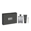 Conjunto de 3 peças JIMMY CHOO MAN