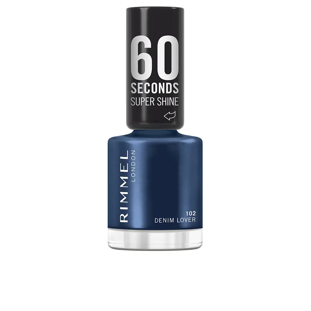 Esmalte 60 Seconds Super Shine nº 102 8 ml