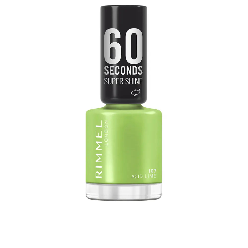 Esmalte 60 Seconds Super Shine nº 107 8 ml