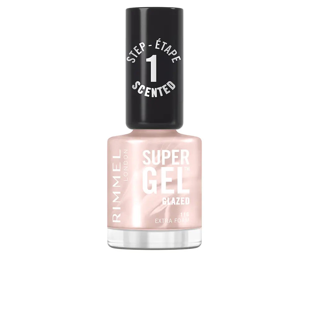 Esmalte SUPER GEL nº 116 - Espuma Extra 12 ml