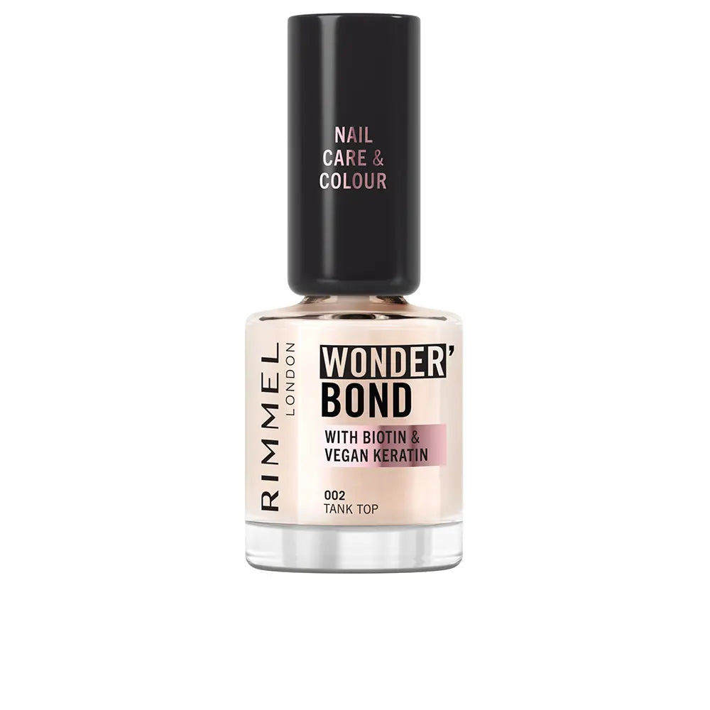 Esmalte WONDER'BOND nº 002 - Tank Top 12 ml
