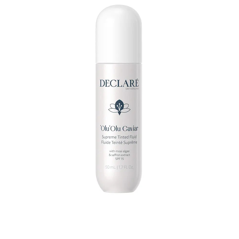 Fluido tonalizante OLU'OLU FPS 15 50 ml