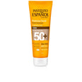 Protetor facial de aloe vera com cor FPS 50+ 75 ml