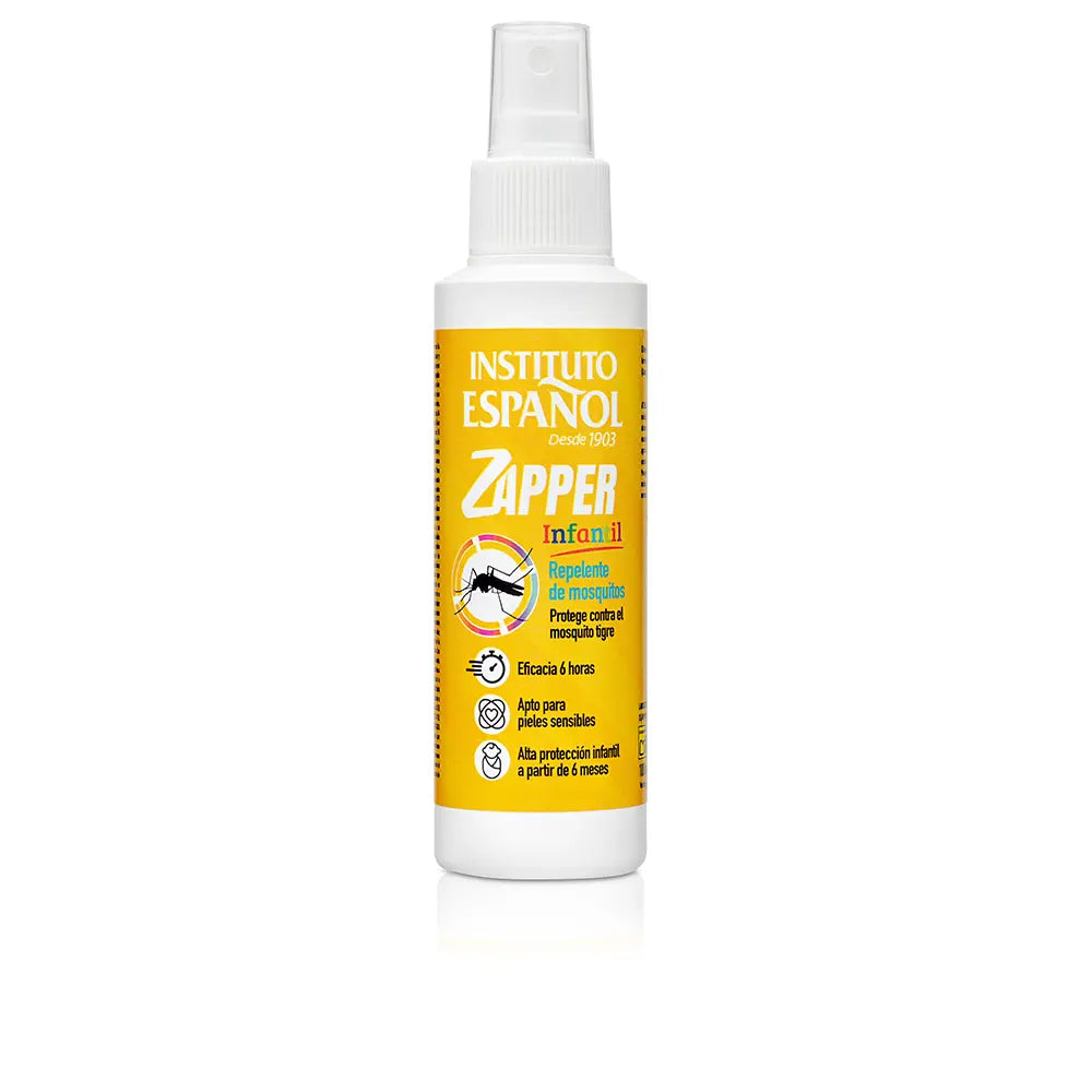 Repelente de insetos infantil ZAPPER 100 ml