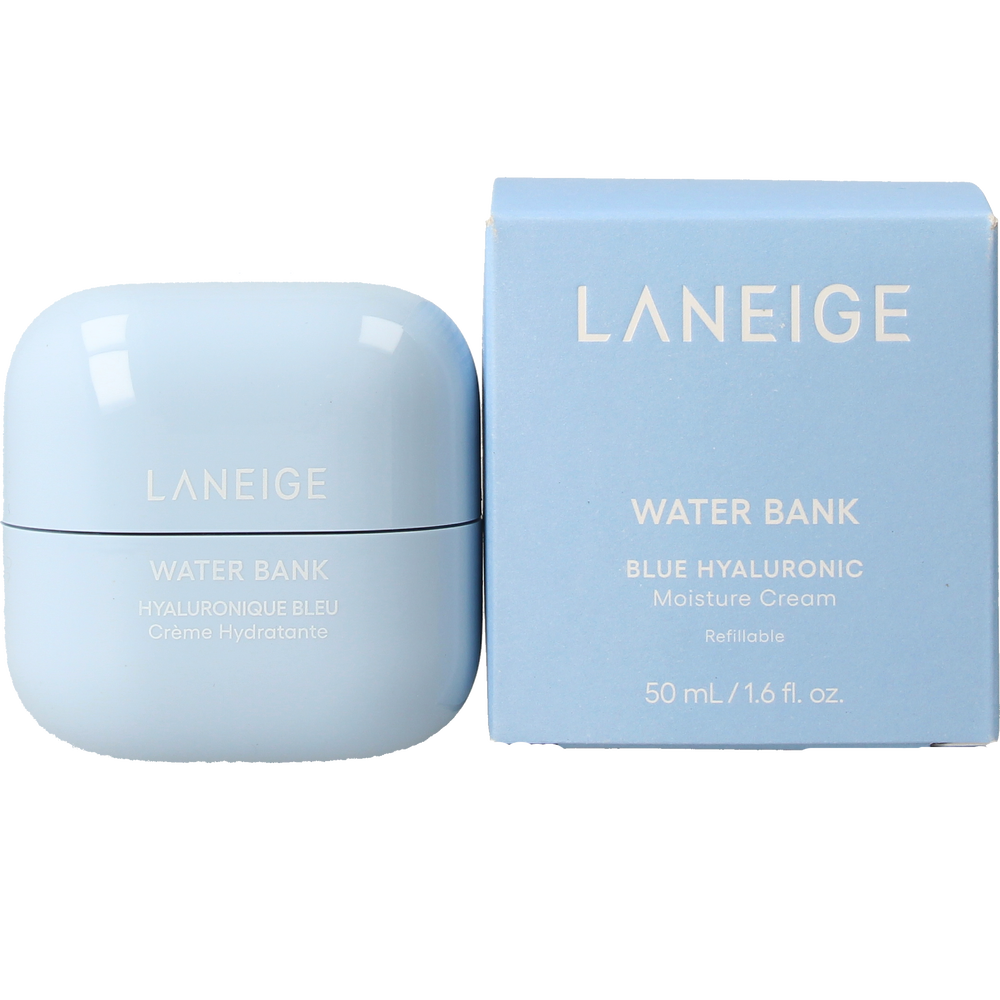 Creme de ácido hialurônico azul WATER BANK 50 ml