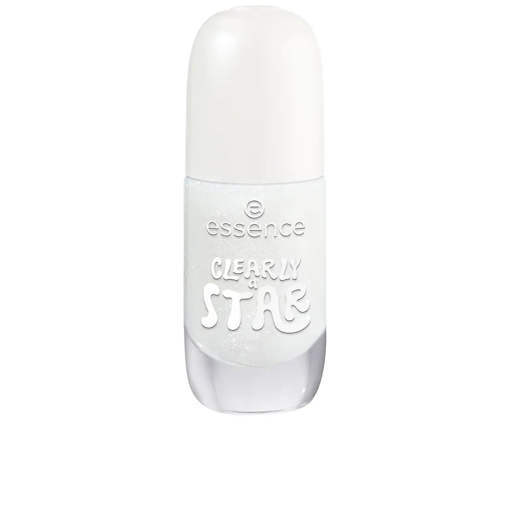 Esmalte em gel para unhas nº 02 - Claramente uma estrela 8 ml