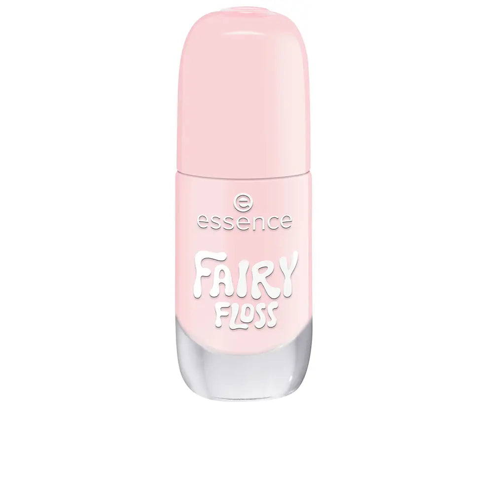 Esmalte em gel para unhas nº 07 - Algodão Doce 8 ml