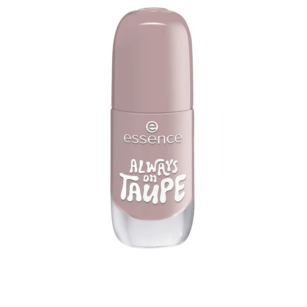 Esmalte em gel para unhas nº 37 - Always On Taupe 8 ml