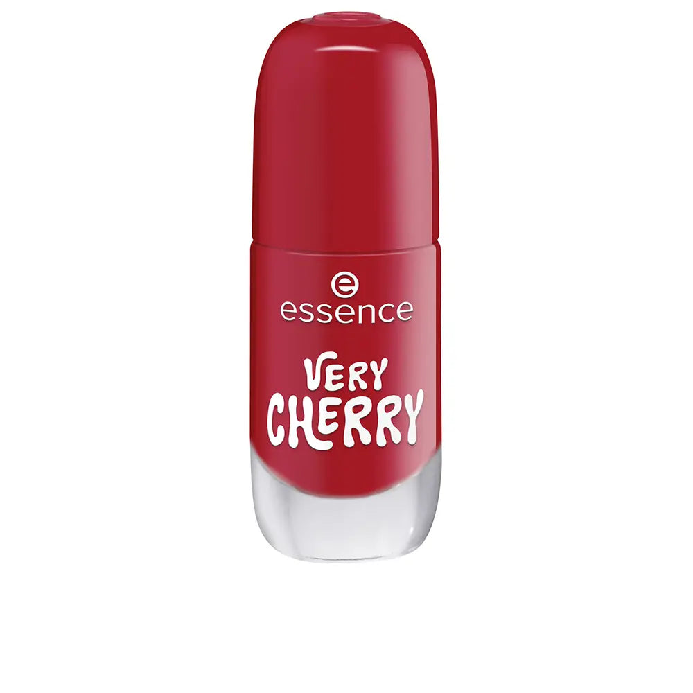 Esmalte em gel para unhas nº 27 - Very Cherry 8 ml