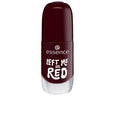 ESMALTE EM GEL para unhas nº 12 - Left Me on Red 8 ml
