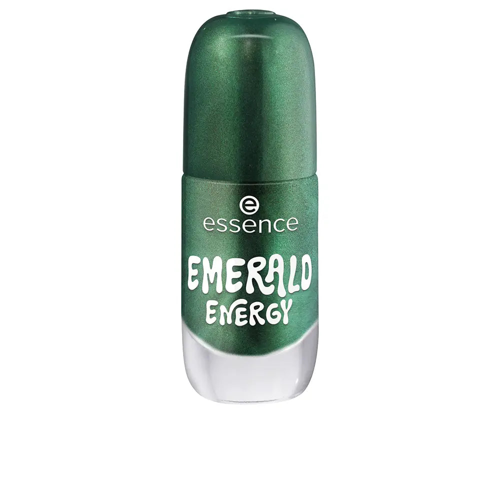 Esmalte em gel para unhas nº 13 - Energia Esmeralda 8 ml