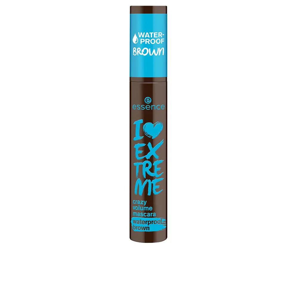 Máscara para cílios à prova d'água I LOVE EXTREME CRAZY VOLUME 12ml